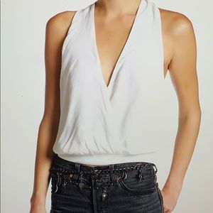 Free People Surplice Tank